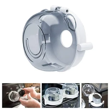 1Pcs Stove Knob Covers Baby Kids Safety Oven Gas Stove Knob Protection Locks for Child Switch Knob Cover Toddler Kitchen Safety 
1Pcs Stove Knob Covers Baby Kids Safety Oven Gas Stove Knob Protection Locks for Child Switch Knob Cover Toddler Kitchen Safety