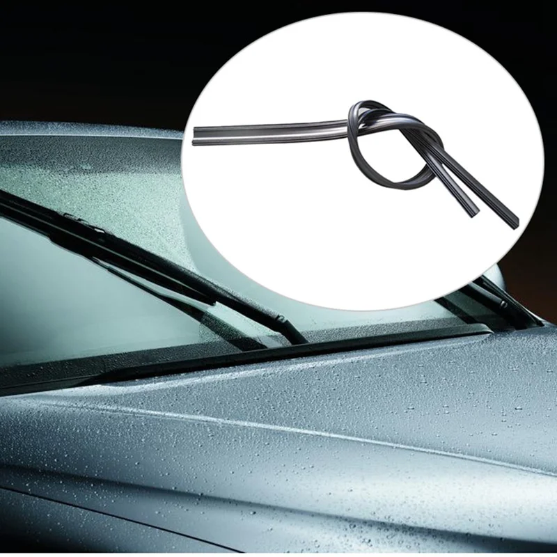Car Bus Silicone Universal Frameless Windshield Wiper Blade Refill Car Auto Vehicle Replacement Windscreen Wipers
Car Bus Silicone Universal Frameless Windshield Wiper Blade Refill Car Auto Vehicle Replacement Windscreen Wipers