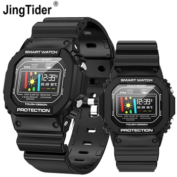X12 Sport Smart Watch Men 0.96" ECG PPG Heart Rate Blood Pressure Oxygen Monitor Smartwatch Activity Tracker IP68 Waterproof
X12 Sport Smart Watch Men 0.96" ECG PPG Heart Rate Blood Pressure Oxygen Monitor Smartwatch Activity Tracker IP68 Waterproof