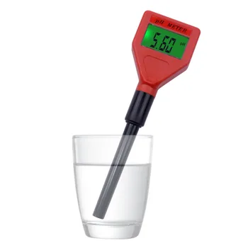 Portable pen high precision digital acidity meter ph meter test pen not include battery
Portable pen high precision digital acidity meter ph meter test pen not include battery