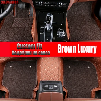 ZHAOYANHUA Car floor mats made for Mercedes Benz E class W211 W212 S211 S212 E200 E220 E280 E300 E320 E350 carpet rus liners
ZHAOYANHUA Car floor mats made for Mercedes Benz E class W211 W212 S211 S212 E200 E220 E280 E300 E320 E350 carpet rus liners