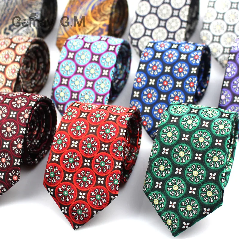New Ties for men Brand Neckties for Mens Blue Red 7cm Wide Neck Ties Wedding Suits Polyester Silk Gravata Business Corbatas Tie
New Ties for men Brand Neckties for Mens Blue Red 7cm Wide Neck Ties Wedding Suits Polyester Silk Gravata Business Corbatas Tie