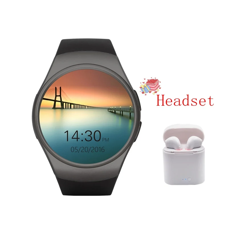KW18 Smart Watch Men Support SIM TF Card Bluetooth Call Heart Rate monitor Pedometer Sport Waterproof Smartwatch For Android IOS
KW18 Smart Watch Men Support SIM TF Card Bluetooth Call Heart Rate monitor Pedometer Sport Waterproof Smartwatch For Android IOS