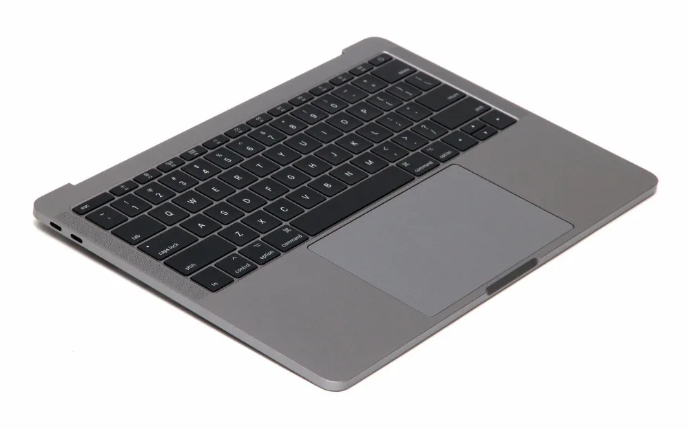 For Apple Macbook 13" (No touchbar) A1708 US Space Grey Topcase Keyboard Battery
For Apple Macbook 13" (No touchbar) A1708 US Space Grey Topcase Keyboard Battery