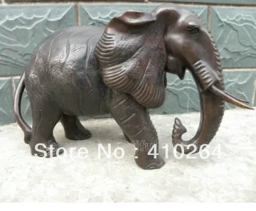 Chinese Bronze Elephant Statues
Chinese Bronze Elephant Statues