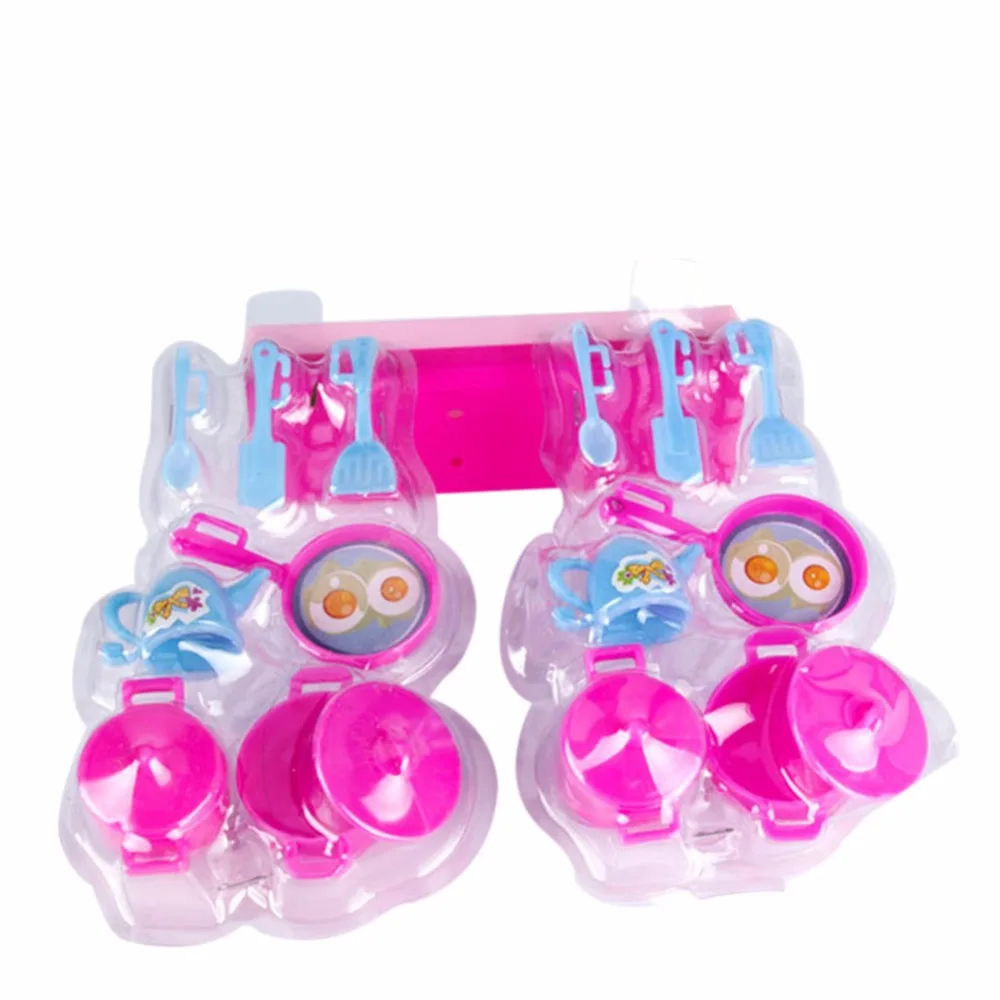 7pcs/Set Mini Simulation Tableware Doll's Kitchen Cooking Toys for Doll Accessories for Kid's Early Learning & Education
7pcs/Set Mini Simulation Tableware Doll's Kitchen Cooking Toys for Doll Accessories for Kid's Early Learning & Education