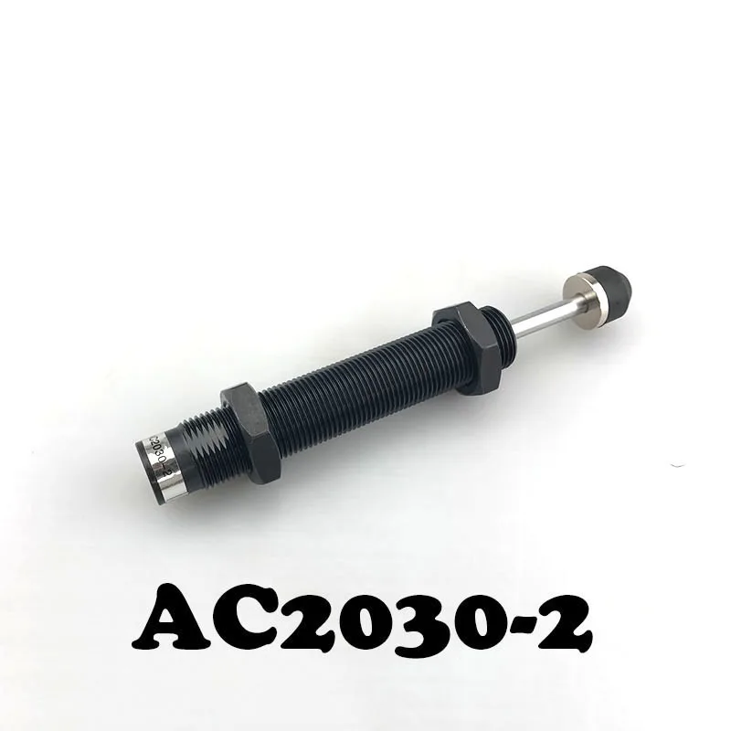 AC2030 -2 high quality pneumatic hydraulic shock absorber automatic compensation hydraulic buffer.
AC2030 -2 high quality pneumatic hydraulic shock absorber automatic compensation hydraulic buffer.