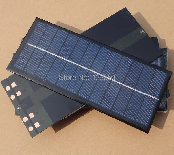 High Quality! Mini Solar Cell Polycrystalline Solar Module Solar Panel 2.5W 6V Diy Solar Charger 213*92*3MM Free Shipping
High Quality! Mini Solar Cell Polycrystalline Solar Module Solar Panel 2.5W 6V Diy Solar Charger 213*92*3MM Free Shipping