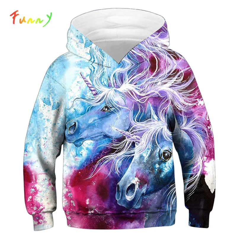 Fashion Girls Hoodies Kids Clothes Thin 3D Printed Unicorn Hoodie Long Sleeve Funny Girls Boys Sweatshirt Unisex Hooded Pullover
Fashion Girls Hoodies Kids Clothes Thin 3D Printed Unicorn Hoodie Long Sleeve Funny Girls Boys Sweatshirt Unisex Hooded Pullover