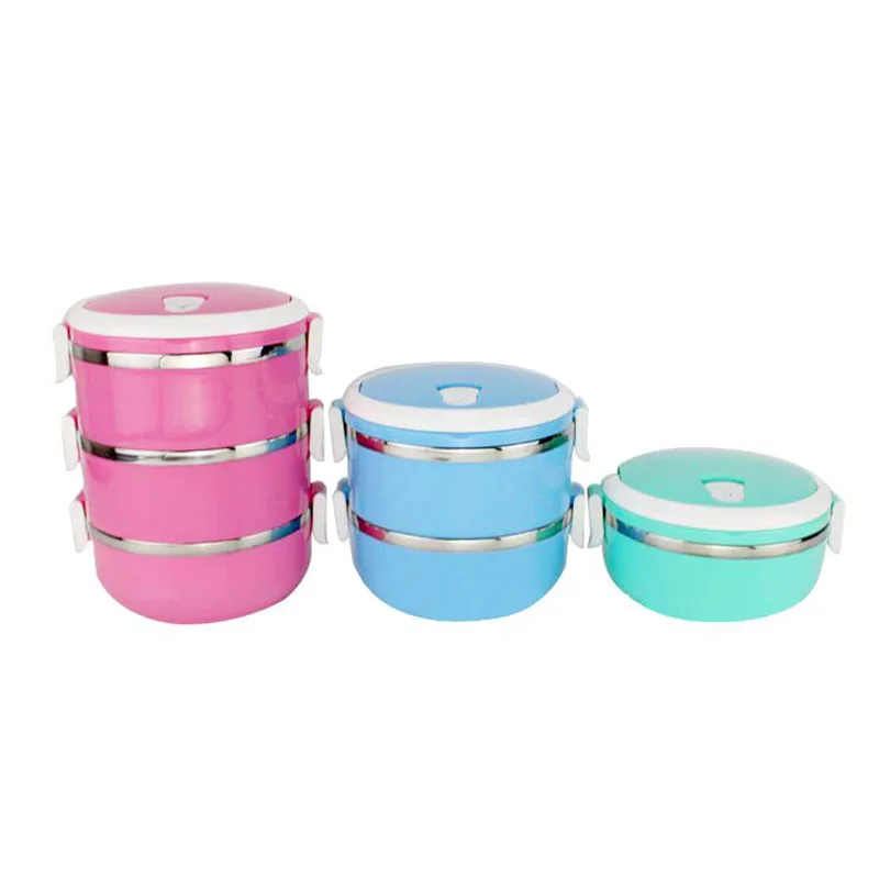 School Work Lunch Boxes Portable Thermal Bento Box Lunchbox Candy Color Food Container for Student DA
School Work Lunch Boxes Portable Thermal Bento Box Lunchbox Candy Color Food Container for Student DA
