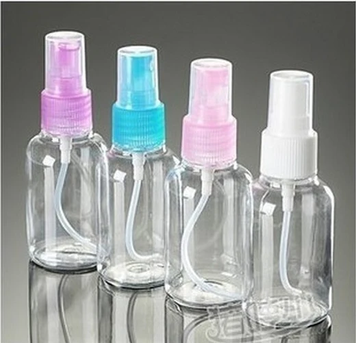 1 piece Hot Sale 50 ml Empty Plastic Transparent Atomizer Spray Mini Bottles New Drop Shipping PW02-1
1 piece Hot Sale 50 ml Empty Plastic Transparent Atomizer Spray Mini Bottles New Drop Shipping PW02-1