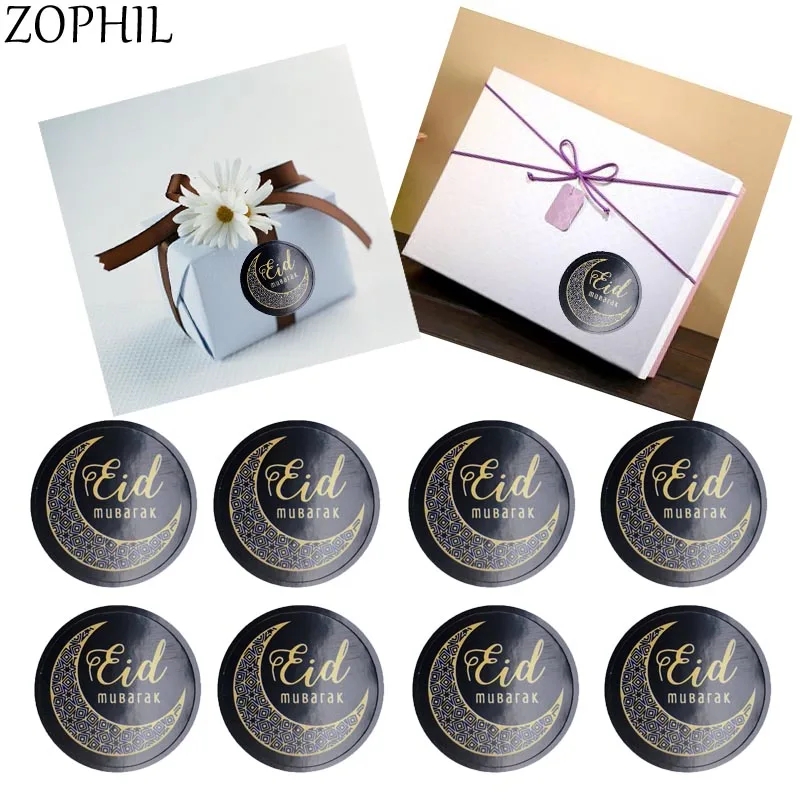 20pcs EID MUBARAK Decor Black Stickers Ramadan Decoration Muslim Festival Gift Lable Seal Islamic Party Supplies Moon Favors
20pcs EID MUBARAK Decor Black Stickers Ramadan Decoration Muslim Festival Gift Lable Seal Islamic Party Supplies Moon Favors