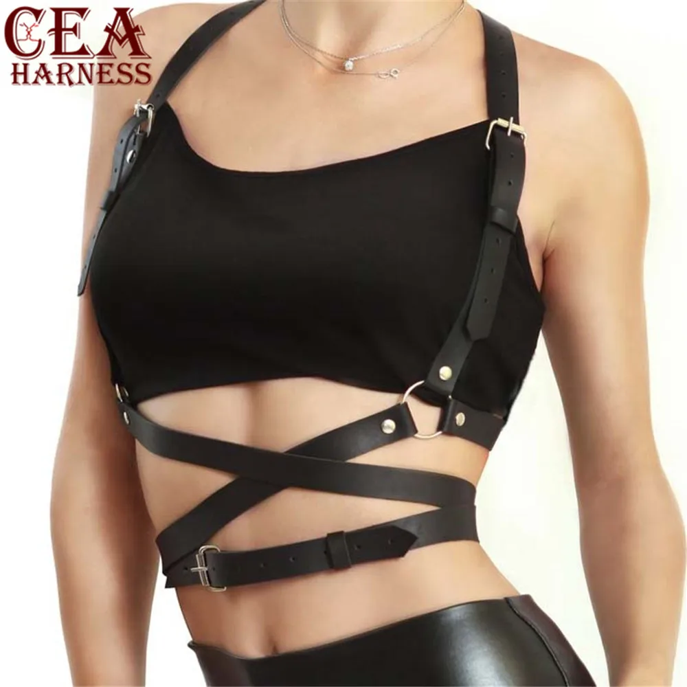 Ремень Сейрус купить со скидкой в секс шопе  Фетиш и BDSM  Фетиш-белье