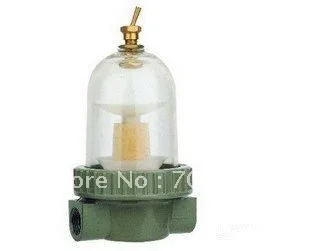 

QSL-35 1-1/4" BSPT Compressed Air Pneumatic Filter 9000 L/min