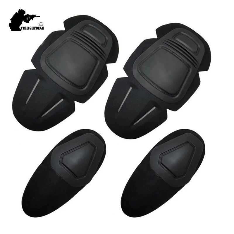 New Military Frog Suit Protector High Quality EVA Knee Elbow Pads Set CS Printball Protective Gear BC068
New Military Frog Suit Protector High Quality EVA Knee Elbow Pads Set CS Printball Protective Gear BC068