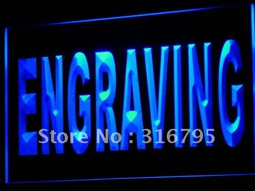 i595 Engraving Engrave Services Shop LED Neon Light Light Signs On/Off Swtich 20+ Colors 5 Sizes
i595 Engraving Engrave Services Shop LED Neon Light Light Signs On/Off Swtich 20+ Colors 5 Sizes