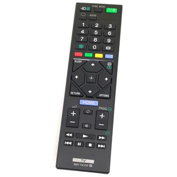 New Original for Sony TV Remote control RMT-TX111P