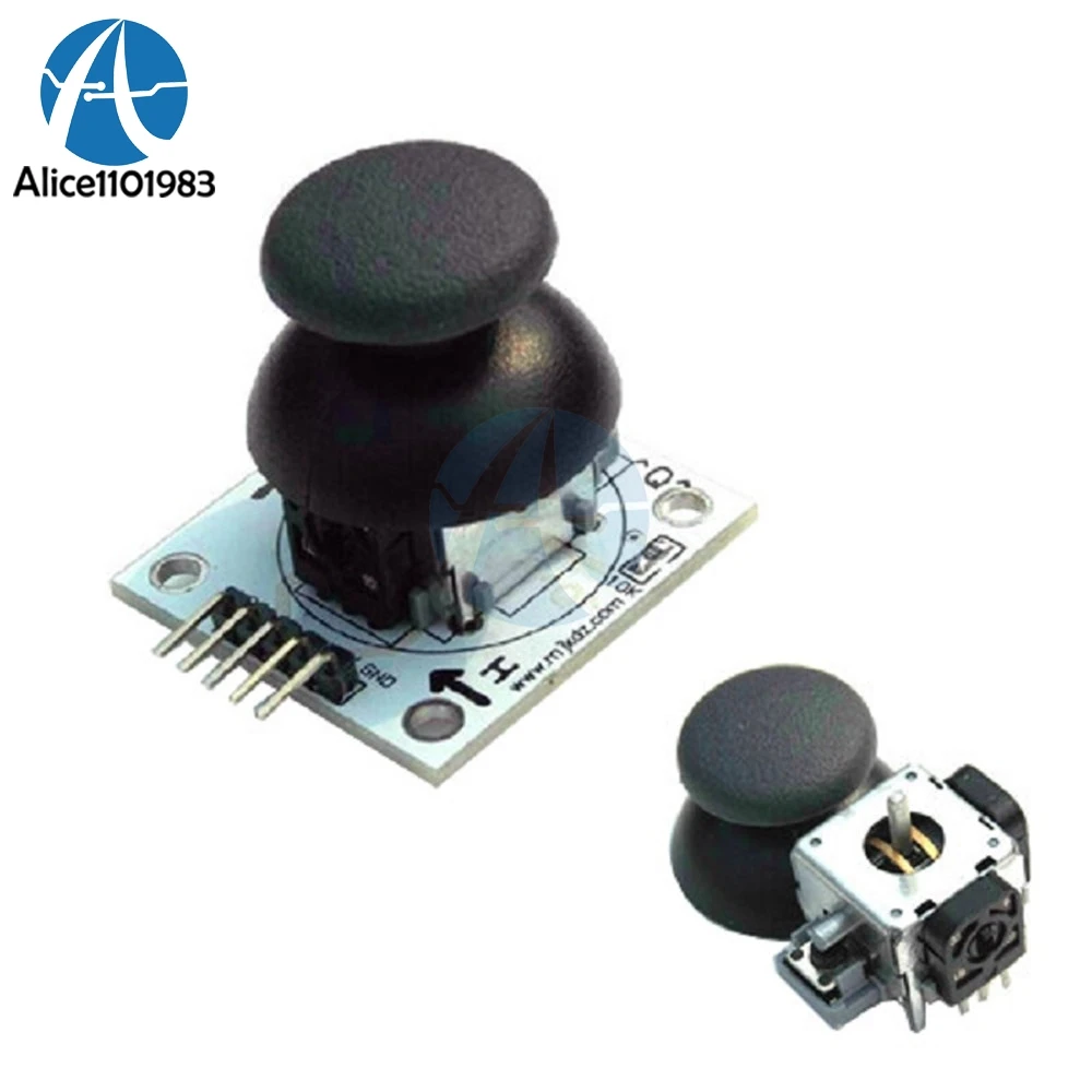JoyStick Breakout Module Sensor Shield Board For Arduino UNO 2560 R3 STM32 A072 Robot Switch Diy Kit
JoyStick Breakout Module Sensor Shield Board For Arduino UNO 2560 R3 STM32 A072 Robot Switch Diy Kit
