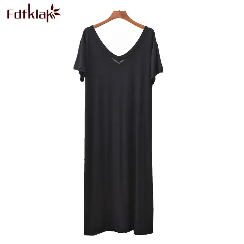 Fdfklak Summer maternity dresses short sleeve sexy pregnant dress soft modal cotton pregnancy dress women gown vestidos new
Fdfklak Summer maternity dresses short sleeve sexy pregnant dress soft modal cotton pregnancy dress women gown vestidos new