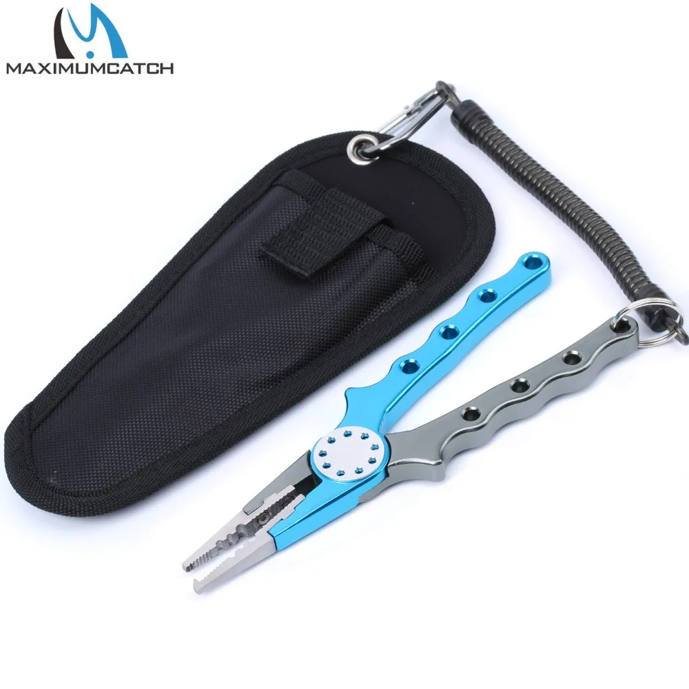 Maximumcatch Fishing Pliers Stainless Steel Hook Cutter Line Remove Fishing Tool AccessoryTackle Tool
Maximumcatch Fishing Pliers Stainless Steel Hook Cutter Line Remove Fishing Tool AccessoryTackle Tool