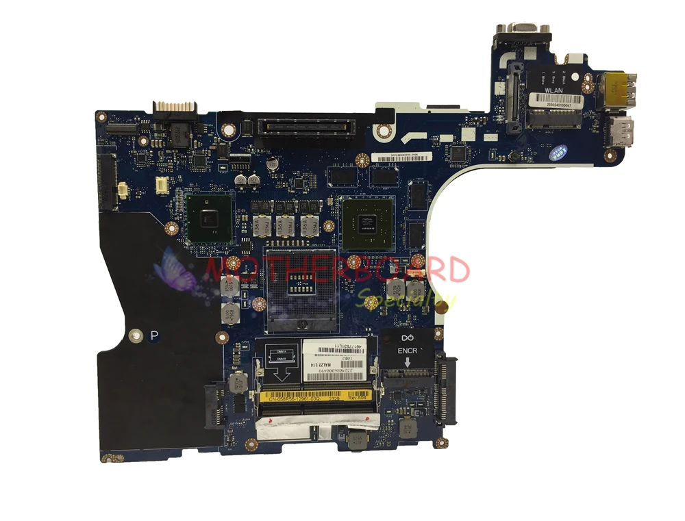Vieruodis FOR Dell Precision M4500 Laptop Motherboard 58R56 058R56 CN-058R56 LA-5573P DDR3 w/ FX 880M 1G GPU
Vieruodis FOR Dell Precision M4500 Laptop Motherboard 58R56 058R56 CN-058R56 LA-5573P DDR3 w/ FX 880M 1G GPU