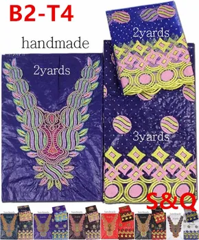 High quality african lace fabric for dress african bazin lace fabric in blue(3Yards+2Yards+2Yards)nigerian lace fabrics B2-T4
High quality african lace fabric for dress african bazin lace fabric in blue(3Yards+2Yards+2Yards)nigerian lace fabrics B2-T4