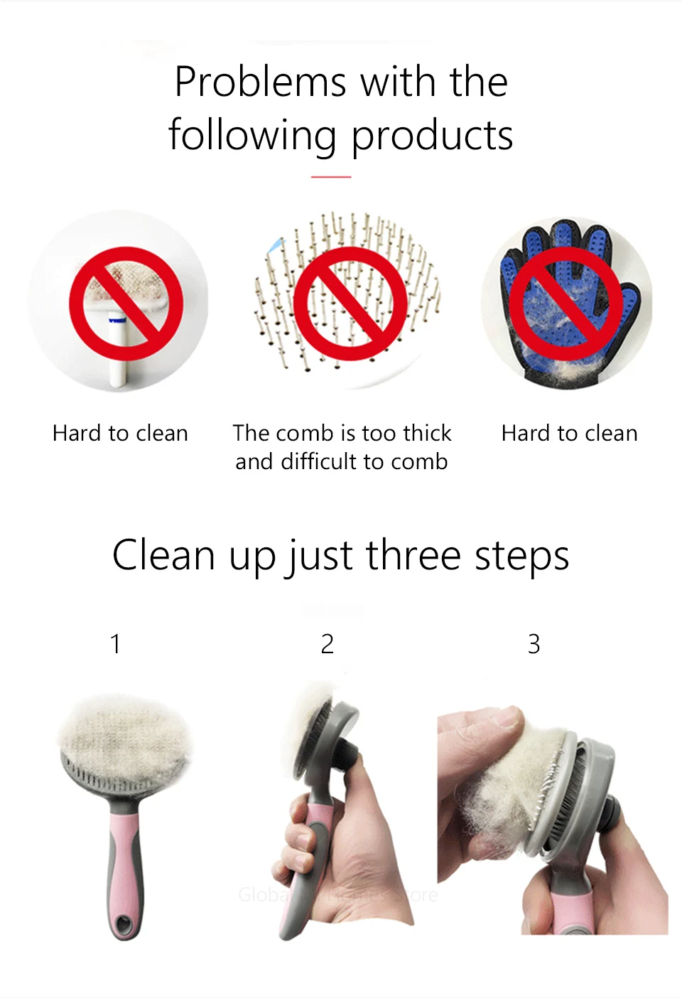 Cat Hair Removal Brush Comb HTB11Mthd8GE3KVjSZFhq6AkaFXax.jpg - Cat Hair Removal Brush Comb