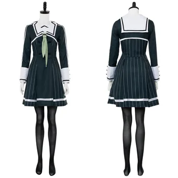 Toji No Miko Cosplay Sword-wielding Shrine Hiyori Jujo Cosplay Costume Heijou Institute Uniform Halloween Costumes
Toji No Miko Cosplay Sword-wielding Shrine Hiyori Jujo Cosplay Costume Heijou Institute Uniform Halloween Costumes
