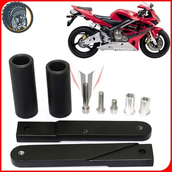 Motorcycle Racing No Cut Crash Pads Fairing Frame Protectors Slider Black Fit For 2009-2012 Honda CBR 600RR 
Motorcycle Racing No Cut Crash Pads Fairing Frame Protectors Slider Black Fit For 2009-2012 Honda CBR 600RR