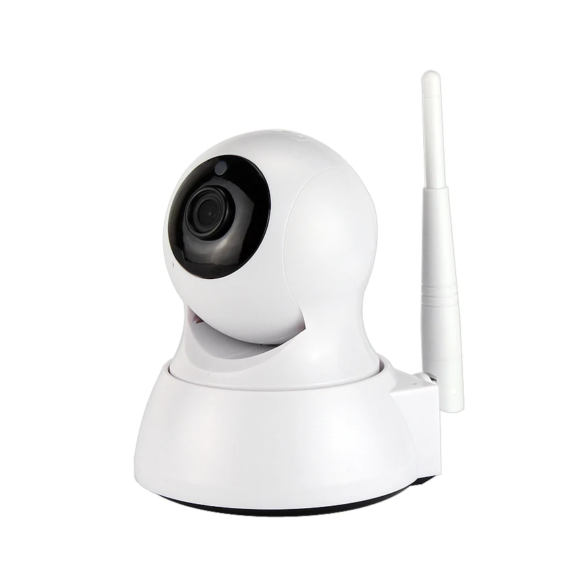 H.264 WIFI recording 720P Mini iP Camera wireless Pan tilt Mini PTZ WIFI CCTV Camera
H.264 WIFI recording 720P Mini iP Camera wireless Pan tilt Mini PTZ WIFI CCTV Camera