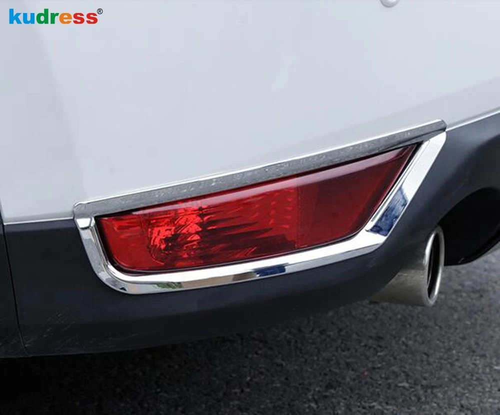For Mazda CX5 CX-5 2017 2018 2019 ABS Rear Reflector Fog Light Lamp Cover Bezel Trim Garnish Foglight Protector Accessories
For Mazda CX5 CX-5 2017 2018 2019 ABS Rear Reflector Fog Light Lamp Cover Bezel Trim Garnish Foglight Protector Accessories