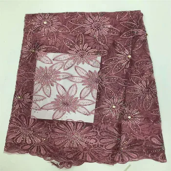 Peach African Lace Fabric French Stones Net Lace High Quality African Lace Fabric For 2018 French Lace Fabric HJ370-2
Peach African Lace Fabric French Stones Net Lace High Quality African Lace Fabric For 2018 French Lace Fabric HJ370-2