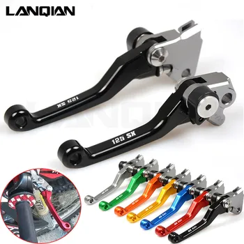 CNC 125 SX LOGO For KTM 125 SX 2005 2006 2007 2008 Motorcycle Brake Clutch Lever Orange Dirt bike Pivot Lever 125SX Handle Lever
CNC 125 SX LOGO For KTM 125 SX 2005 2006 2007 2008 Motorcycle Brake Clutch Lever Orange Dirt bike Pivot Lever 125SX Handle Lever