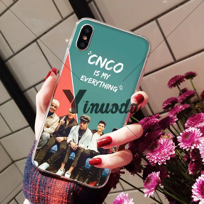 CNCO Christopher Velez