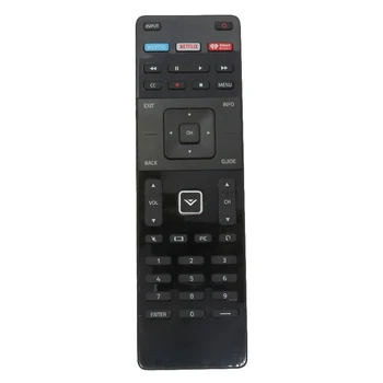 Used Remote Control XRT122 for VIZIO E40X-C2 E43-C2 E48-C2 E50-C1 E55-C1 E55-C2 E60-C3 E65-C3 Netflix iHeart Radio XUMO Key
Used Remote Control XRT122 for VIZIO E40X-C2 E43-C2 E48-C2 E50-C1 E55-C1 E55-C2 E60-C3 E65-C3 Netflix iHeart Radio XUMO Key