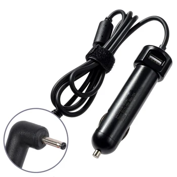 19V 2.1A Car Adapter Laptop adapter Car Charger For asus Eee PC 1001 1005HAB 1008HA 1011PX 1015PW 1015PX 1015PEB 1005HA 1005PE
19V 2.1A Car Adapter Laptop adapter Car Charger For asus Eee PC 1001 1005HAB 1008HA 1011PX 1015PW 1015PX 1015PEB 1005HA 1005PE