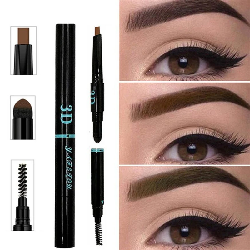 3 IN 1 Waterproof Multifunctional Automatic Eyebrow Pigment Makeup Kit Beauty Long lasting Eyebrow Enhancer
3 IN 1 Waterproof Multifunctional Automatic Eyebrow Pigment Makeup Kit Beauty Long lasting Eyebrow Enhancer