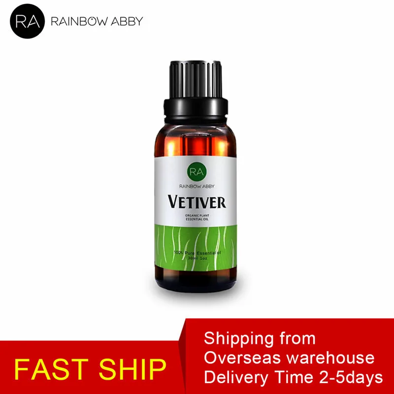 Aromatherapy Vetiver Essential Oil Pure Natural Plant Skin Care Oil Body Massage Oil 30ML Reduce Grease Tighten Skin
Aromatherapy Vetiver Essential Oil Pure Natural Plant Skin Care Oil Body Massage Oil 30ML Reduce Grease Tighten Skin