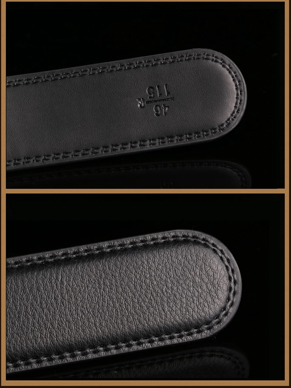 15 waist belt