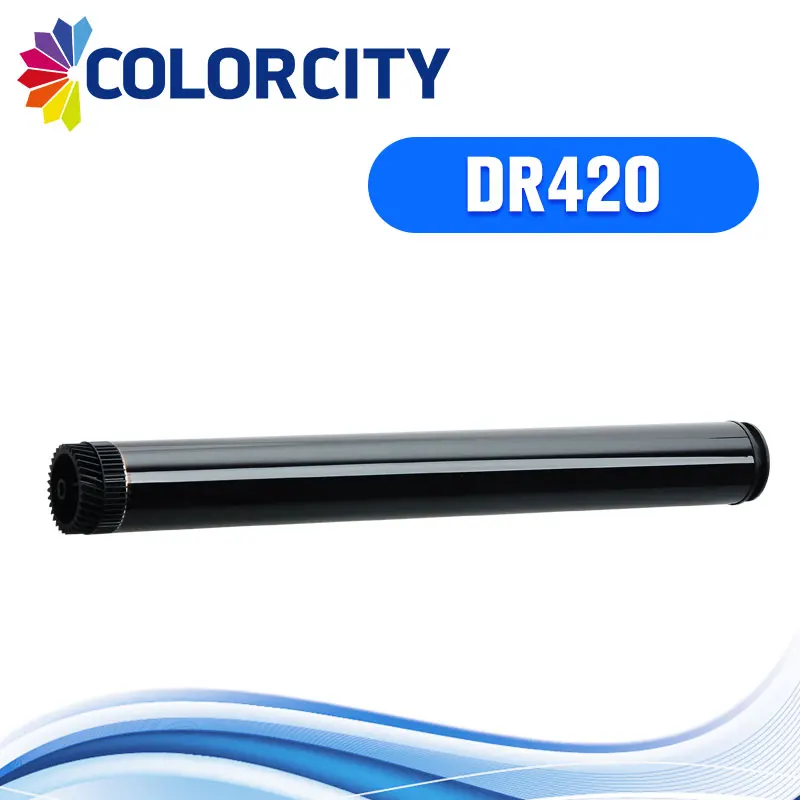 1pc compatible OPC Drum DR420 for brother HL 2130 2132 2135 2220 2230 2240 2250 2270 2275 2280 DCP-7055 7060 7065 MFC-7240 7360
1pc compatible OPC Drum DR420 for brother HL 2130 2132 2135 2220 2230 2240 2250 2270 2275 2280 DCP-7055 7060 7065 MFC-7240 7360