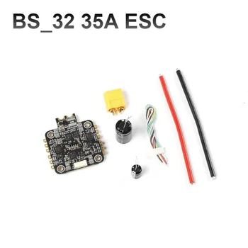 4 in1 BL32 32bit 35A ESC Blheli32 4x35A 3-6S Support Dshot1200/600/300/150 Oneshot125 Multishot PWM For 180 250MM FPV Quadcopter
4 in1 BL32 32bit 35A ESC Blheli32 4x35A 3-6S Support Dshot1200/600/300/150 Oneshot125 Multishot PWM For 180 250MM FPV Quadcopter
