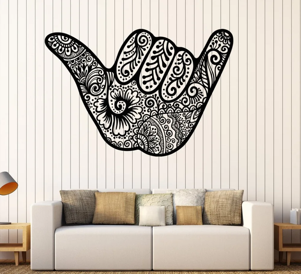 Pattern Personality Gestures Wall Stickers Home Design Removable Wall Stickers Vinyl Wallpaper Decor Living Rooms Mural SA150
Pattern Personality Gestures Wall Stickers Home Design Removable Wall Stickers Vinyl Wallpaper Decor Living Rooms Mural SA150