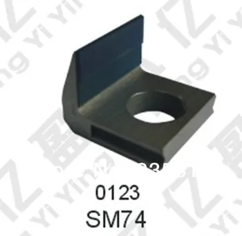(30pcs/bag free shipping) M4.011.727,sm74 gripper tips,M4.011.727/02B Heidelberg SM74 gripper, M4.011.727
(30pcs/bag free shipping) M4.011.727,sm74 gripper tips,M4.011.727/02B Heidelberg SM74 gripper, M4.011.727