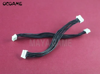 OCGAME 6pcs/lot New Hard Drive Power Data Ribbon Cable Cord Set Replacement For xbox360 Xbox 360 DVD Rom Drive
OCGAME 6pcs/lot New Hard Drive Power Data Ribbon Cable Cord Set Replacement For xbox360 Xbox 360 DVD Rom Drive