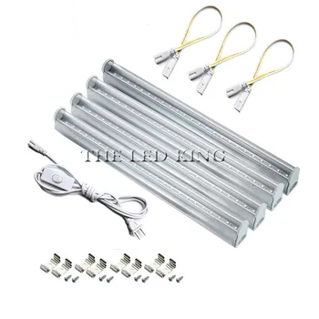 1X 2X 3X 4X 5X LED T5 Plant Growth Lights Fill Purple Light Lamp Garden Greenhouses Grow Lighting US Plug
1X 2X 3X 4X 5X LED T5 Plant Growth Lights Fill Purple Light Lamp Garden Greenhouses Grow Lighting US Plug