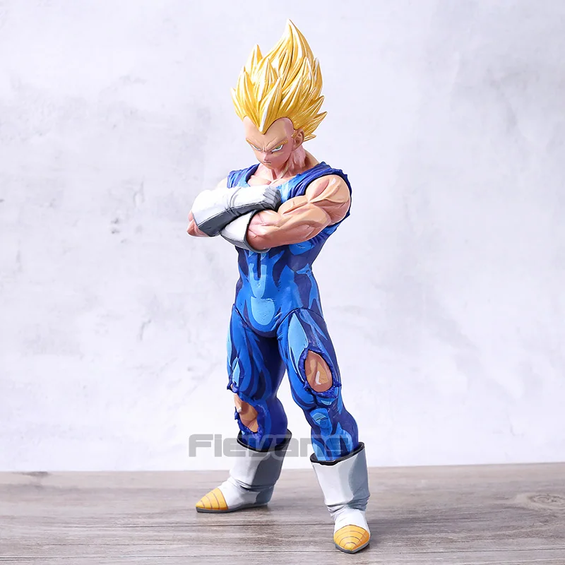 Dragon Ball Z Grandista ROS Resolution of Soldiers Vegeta Manga Dimensions PVC Figure Collectible Model Toy
Dragon Ball Z Grandista ROS Resolution of Soldiers Vegeta Manga Dimensions PVC Figure Collectible Model Toy