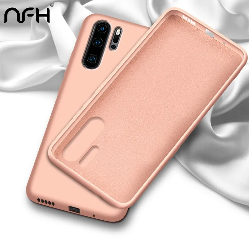 Simple Solid Color Silicone Phone Case For Huawei P20 P10 P30 Lite Mate 10 20 Pro 20X Case P Smart 2019 Nova 3 3i 3e 4 4e Cover
Simple Solid Color Silicone Phone Case For Huawei P20 P10 P30 Lite Mate 10 20 Pro 20X Case P Smart 2019 Nova 3 3i 3e 4 4e Cover