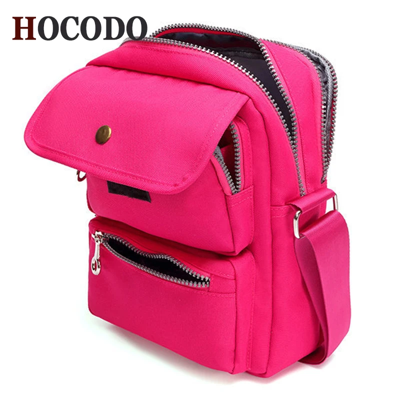 HOCODO Female Cloth Bag Casual Multifunctional Handbag Women Shoulder Messenger Bag Sac A Main Simple Large Capacity Travel Bags
HOCODO Female Cloth Bag Casual Multifunctional Handbag Women Shoulder Messenger Bag Sac A Main Simple Large Capacity Travel Bags