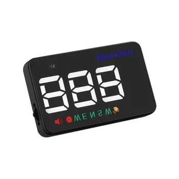 KCSZHXGS dashboard speedometer head up display HUD projector GPS satellite speed for all cars universal speed display HUD 1pc
KCSZHXGS dashboard speedometer head up display HUD projector GPS satellite speed for all cars universal speed display HUD 1pc
