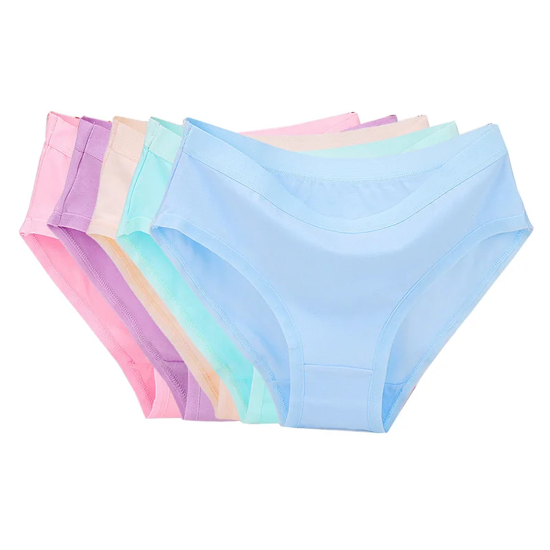 LANGSHA Sexy Women Panties Women Cotton Briefs Solid Panties Sexy Ladies Underwear Girls Lingerie Low Waist Plus Size 4XL Thong
LANGSHA Sexy Women Panties Women Cotton Briefs Solid Panties Sexy Ladies Underwear Girls Lingerie Low Waist Plus Size 4XL Thong
